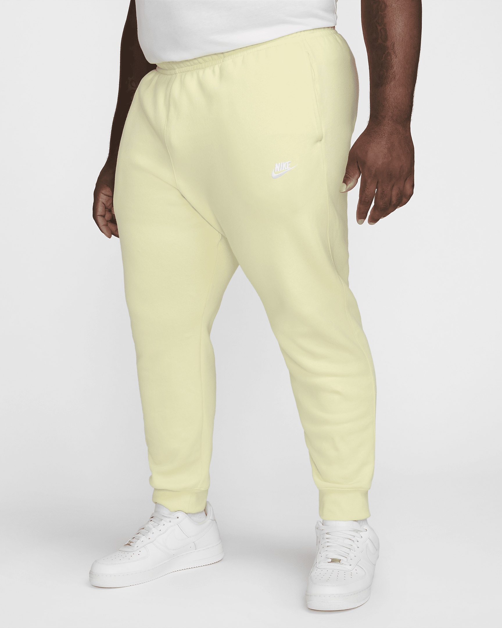 Nike Sportswear Club Fleece Joggers - 8