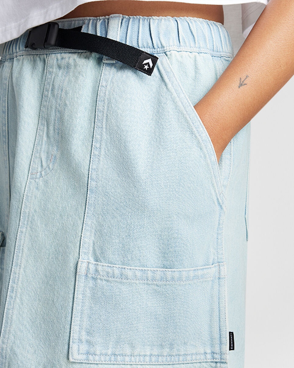 Woven Harbor Mini Skirt - 5
