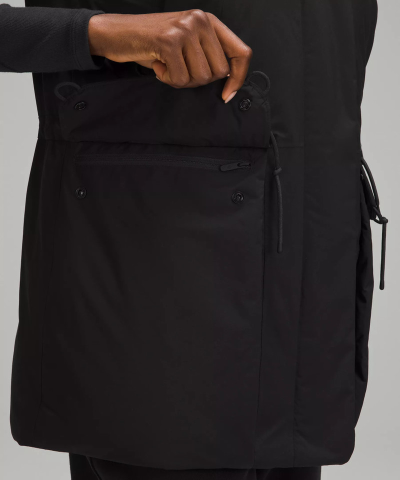 StretchSeal Waterproof Down-Filled Vest 5