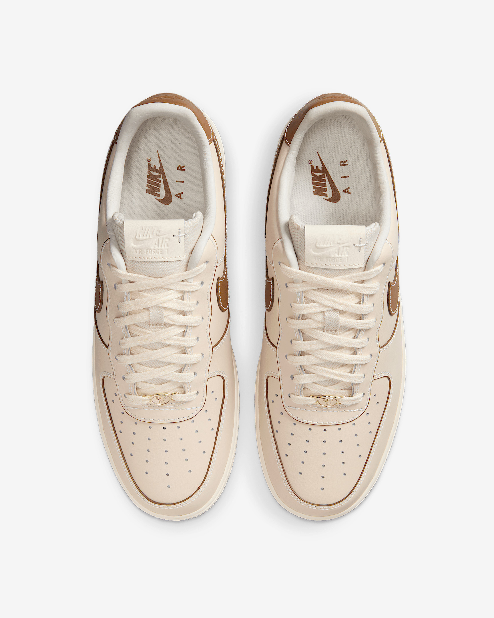 Nike Air Force 1 '07 Men's Shoes - 4