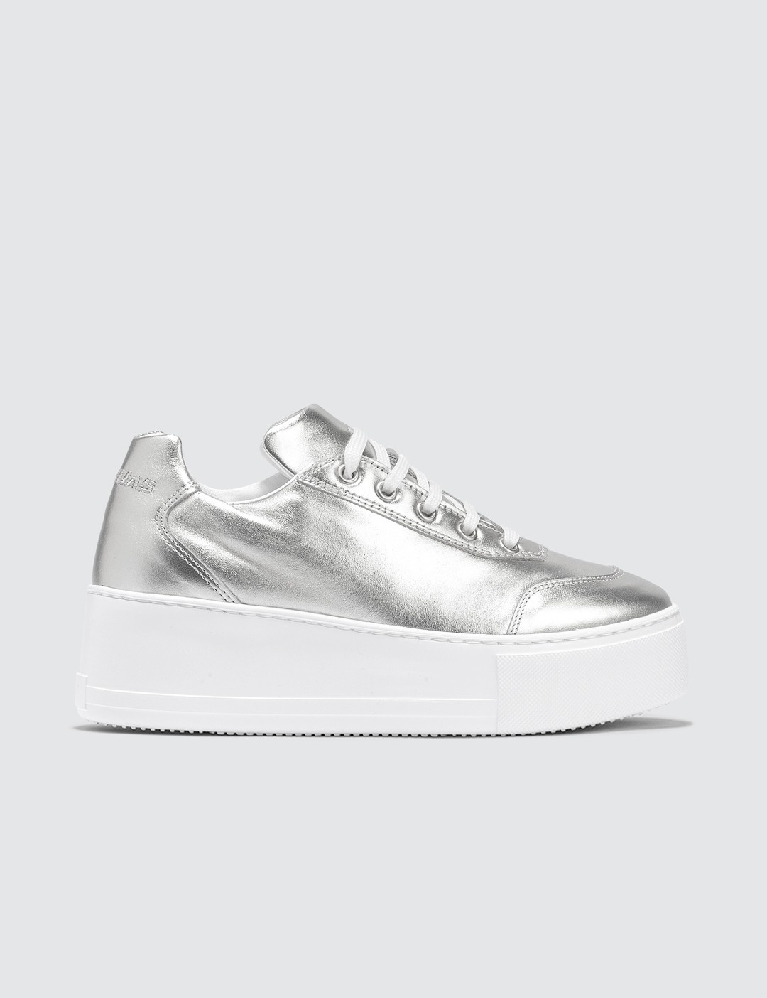 SILVER LIBERTY TRAINERS - 1