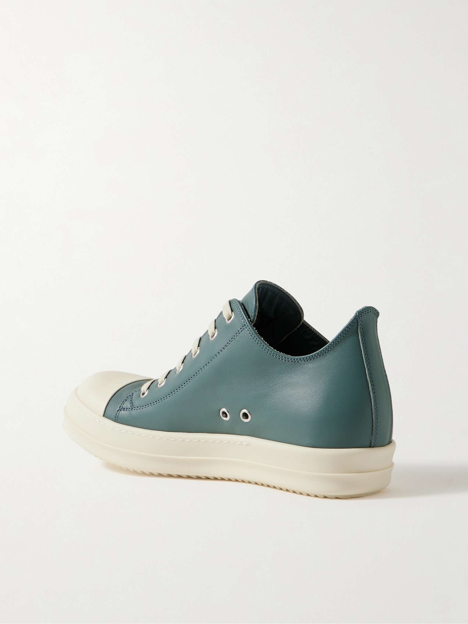Ramones Leather Sneakers - 4