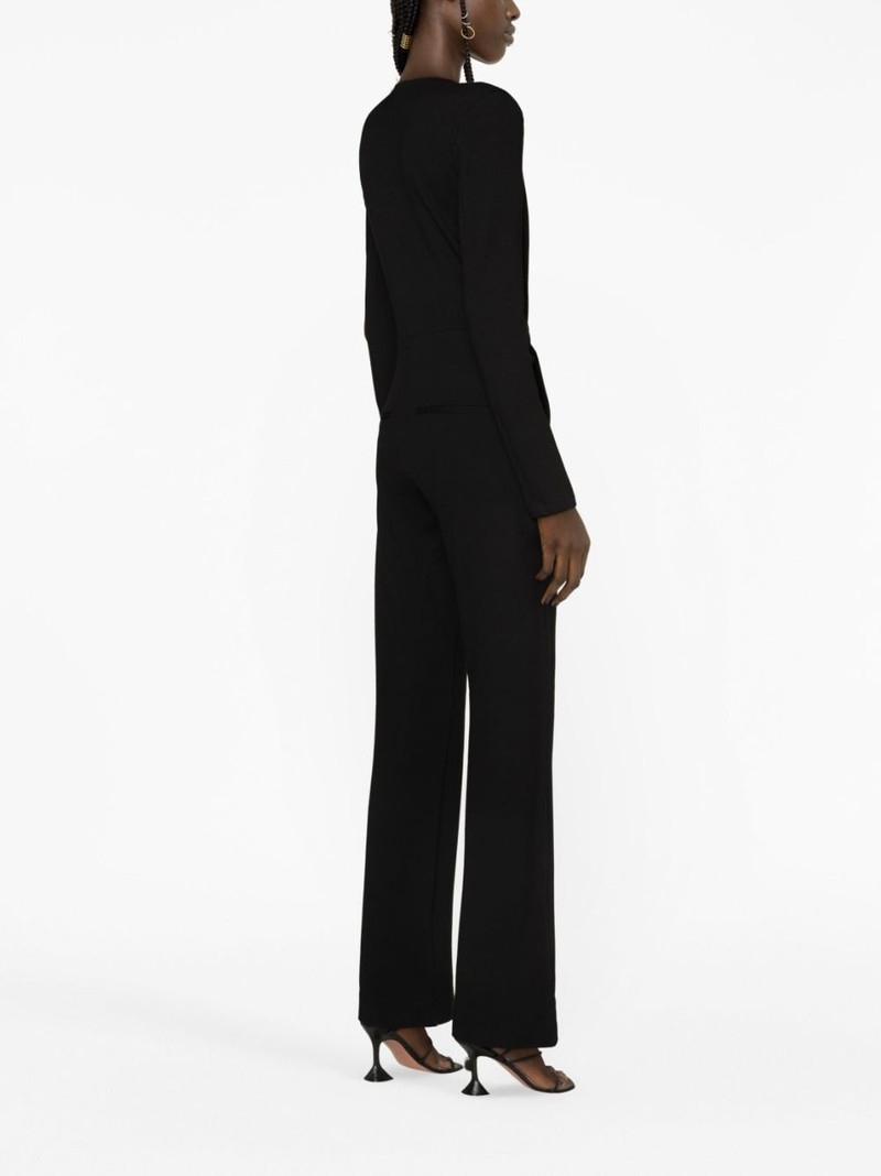 Phil ruched jumpsuit 3