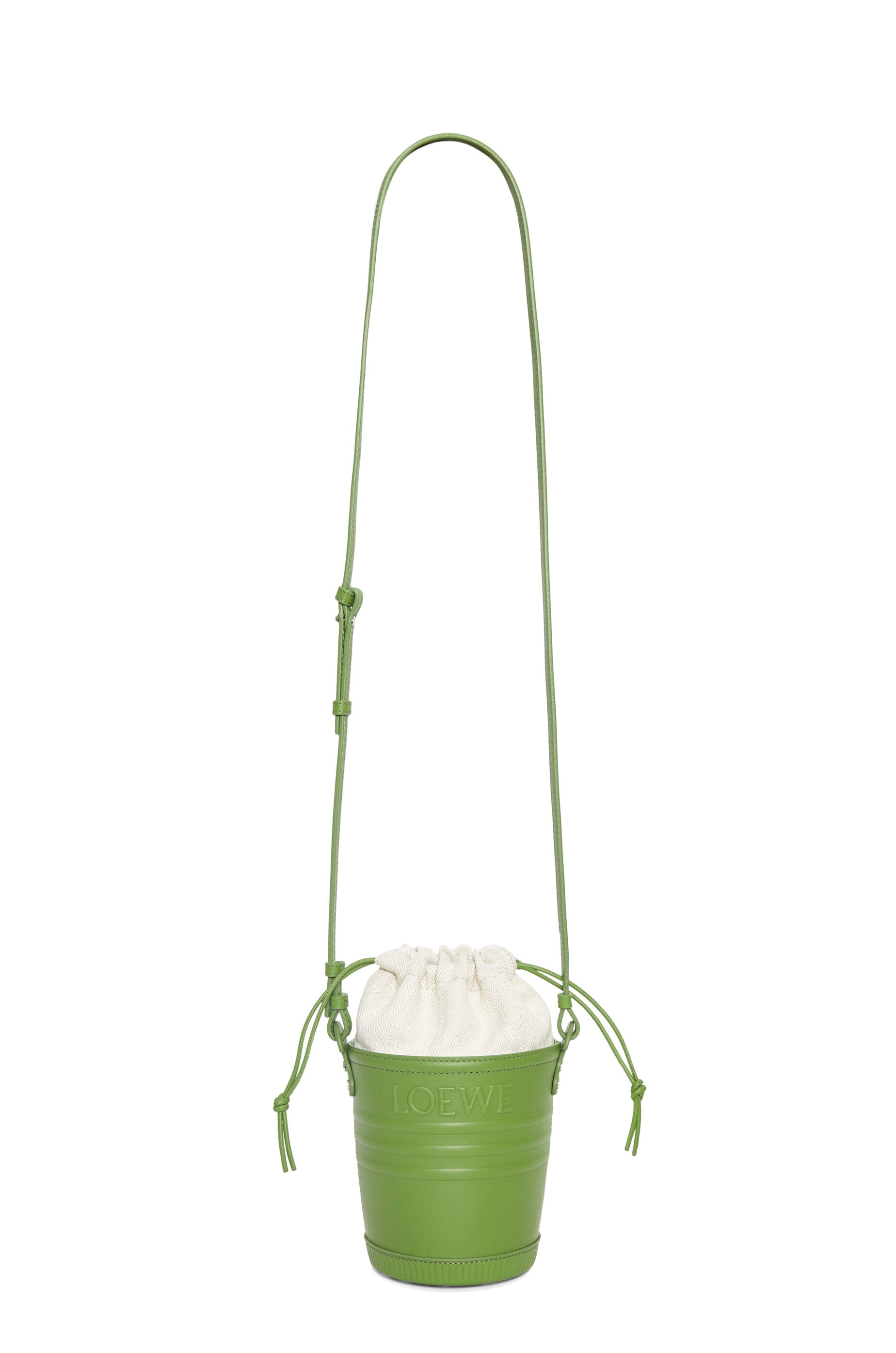 Jardinier pocket in calfskin - 5