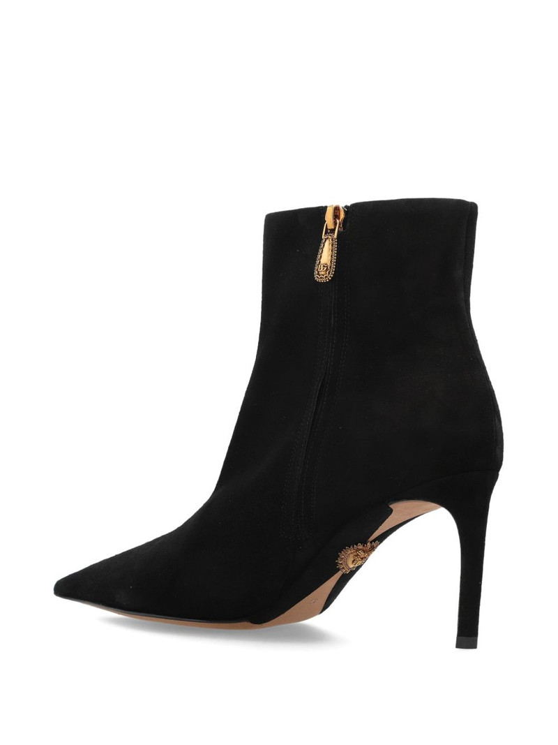 80 mm pointed zip boots 4