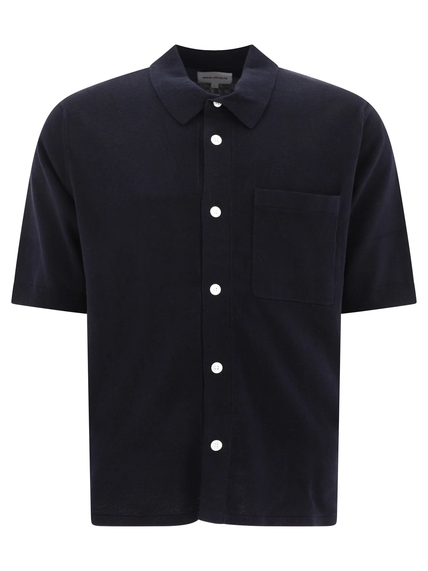 Norse Projects "rollo" Shirt - 1