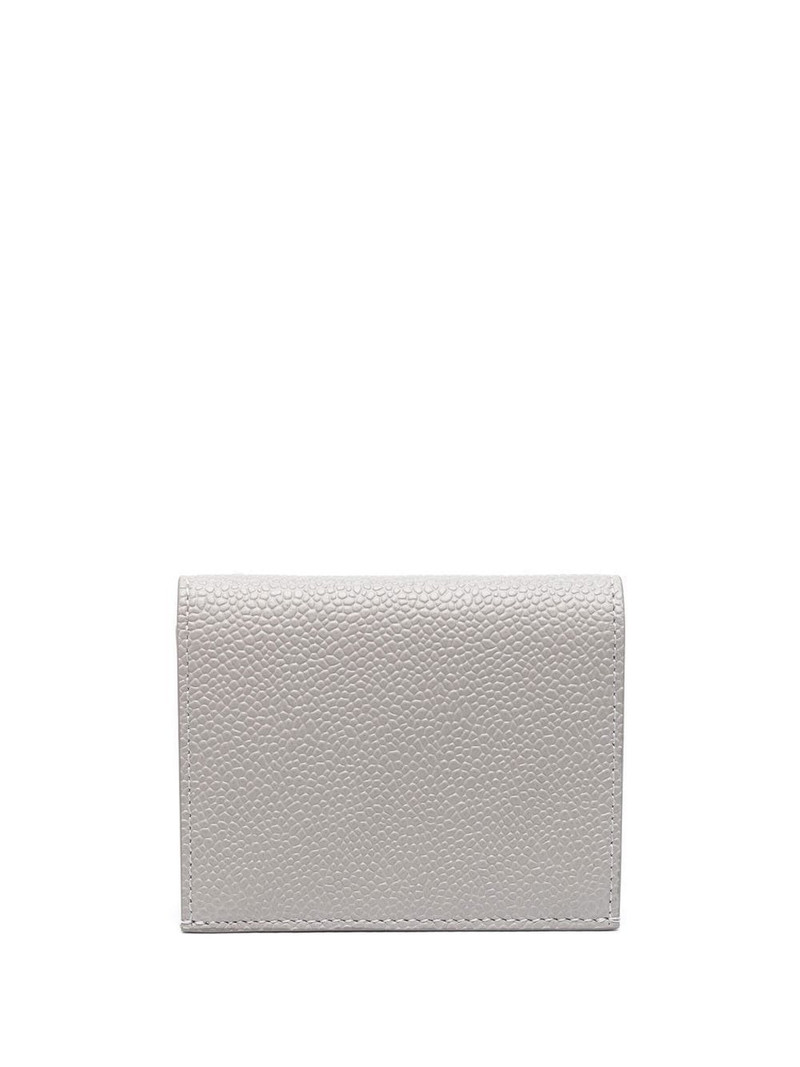 pebbled billfold wallet 1