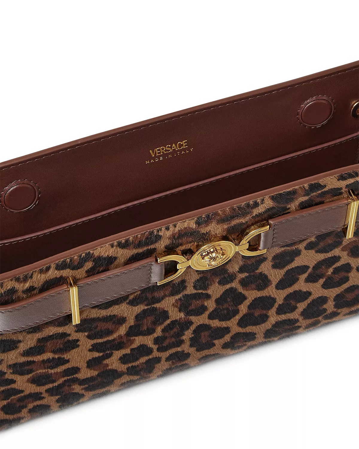 Medusa 95 Leopard Clutch - 3
