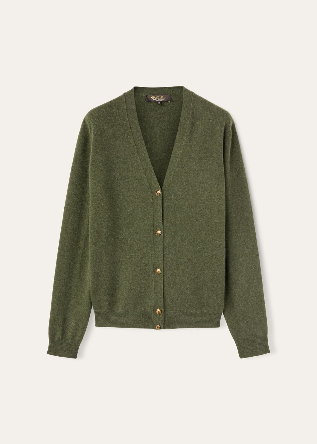 Classic Cardigan - 1