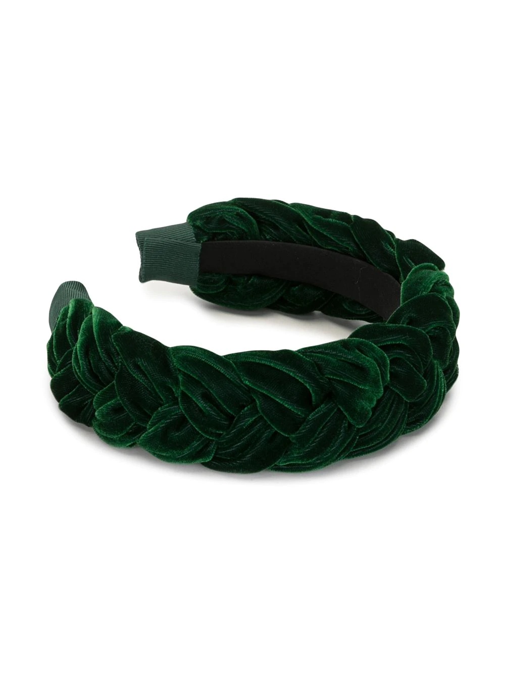 Lorelei velvet headband - 2