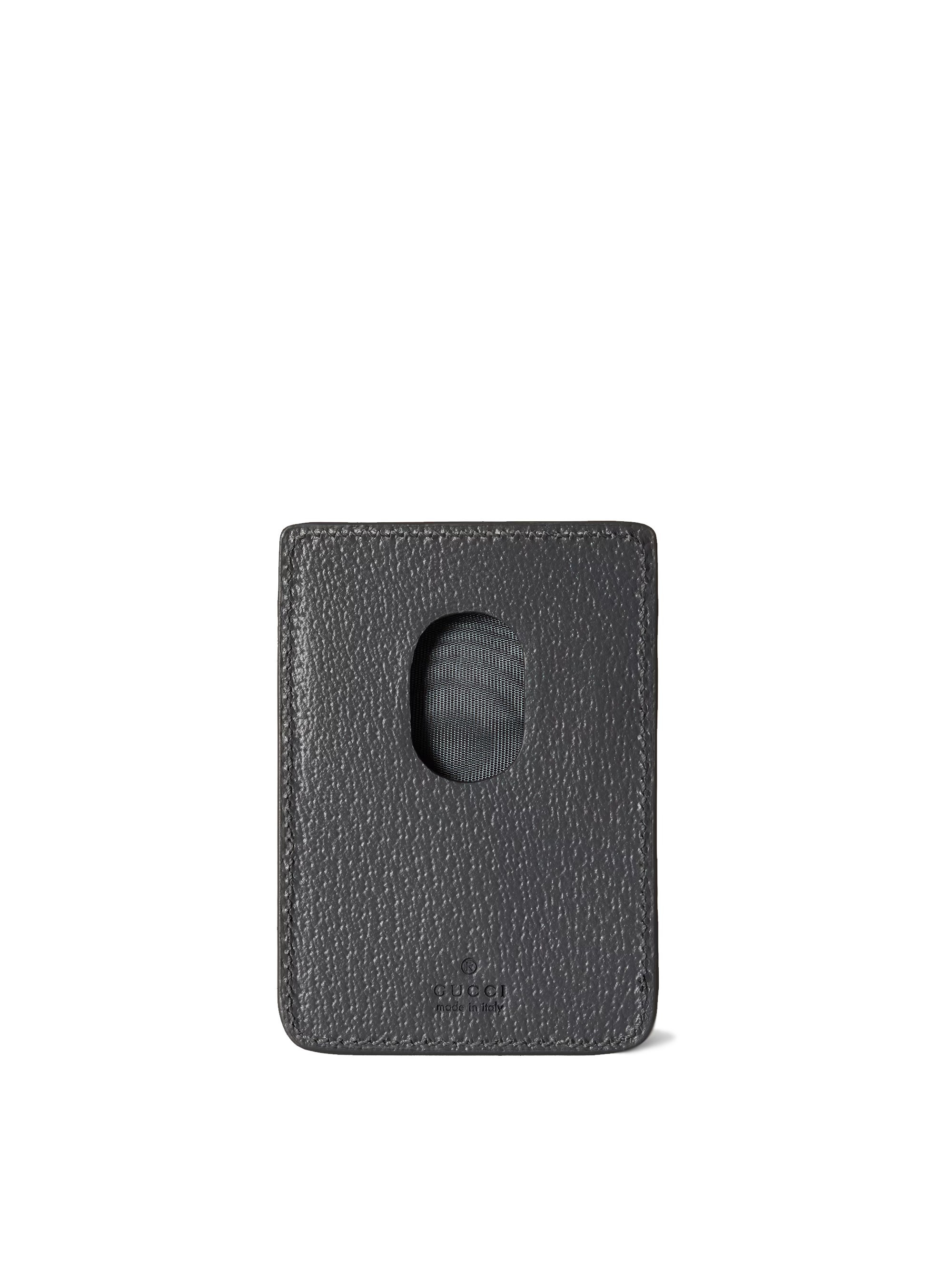 Magnetic card holder - 3
