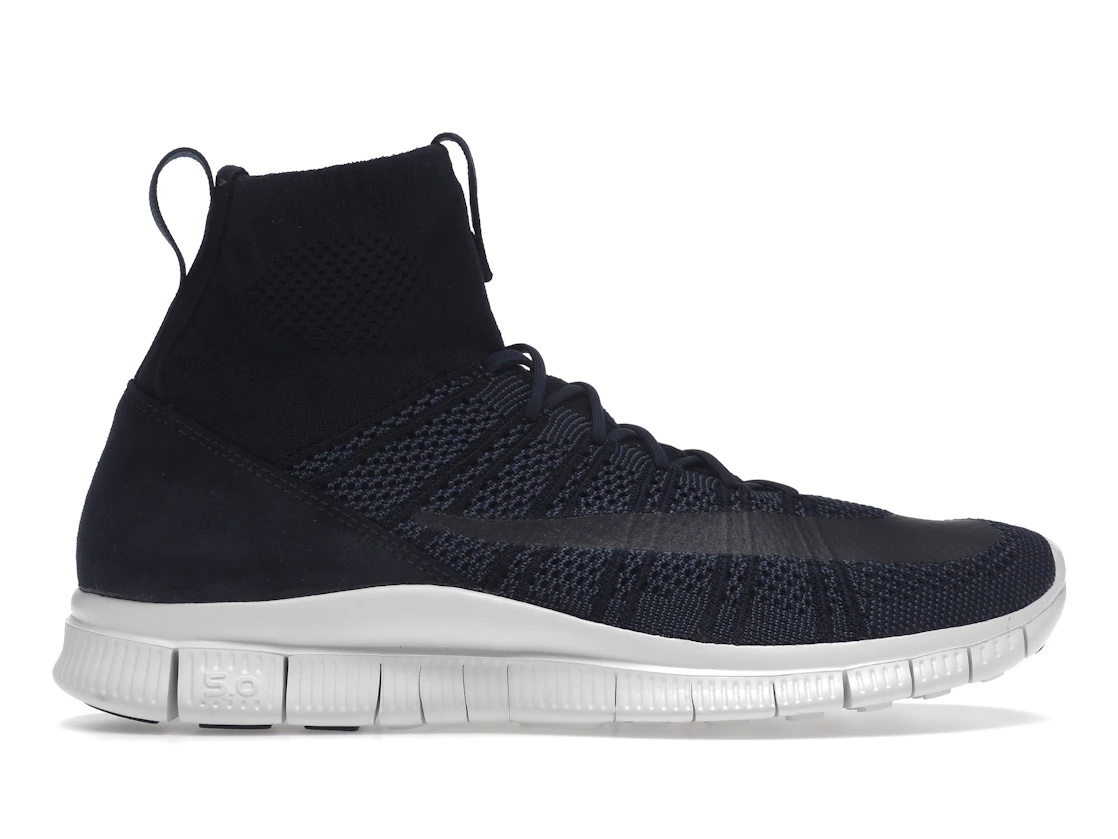 Nike Superfly Mercurial Dark Obsidian - 1