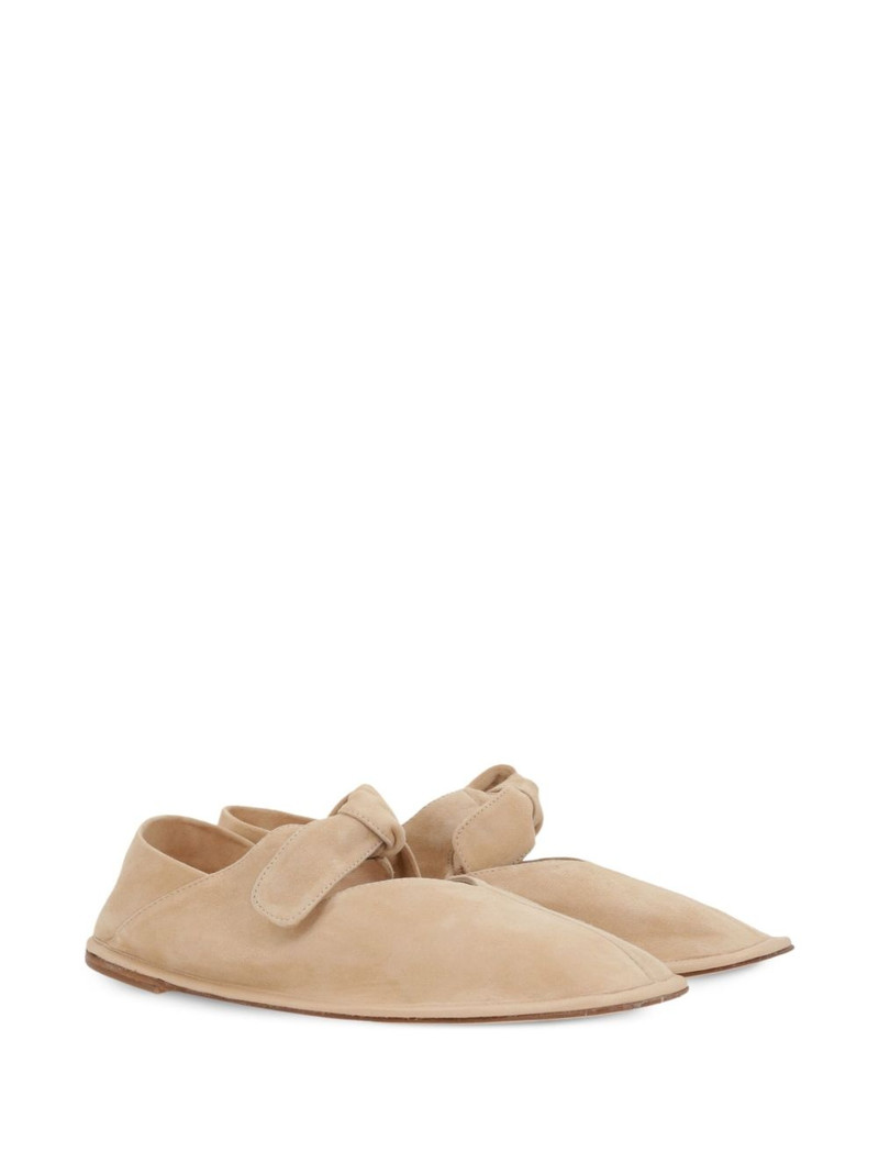 HEREU Llasada ballet flats outlook