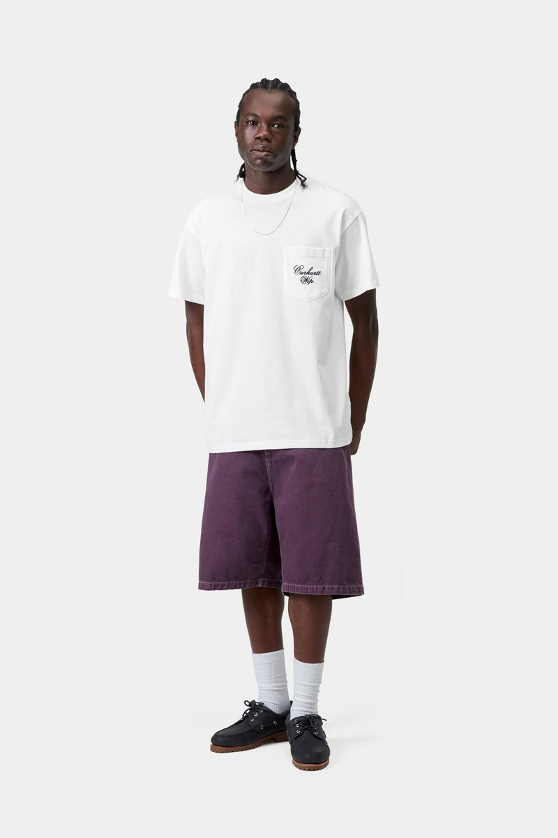 Longhand Pocket T-Shirt 4