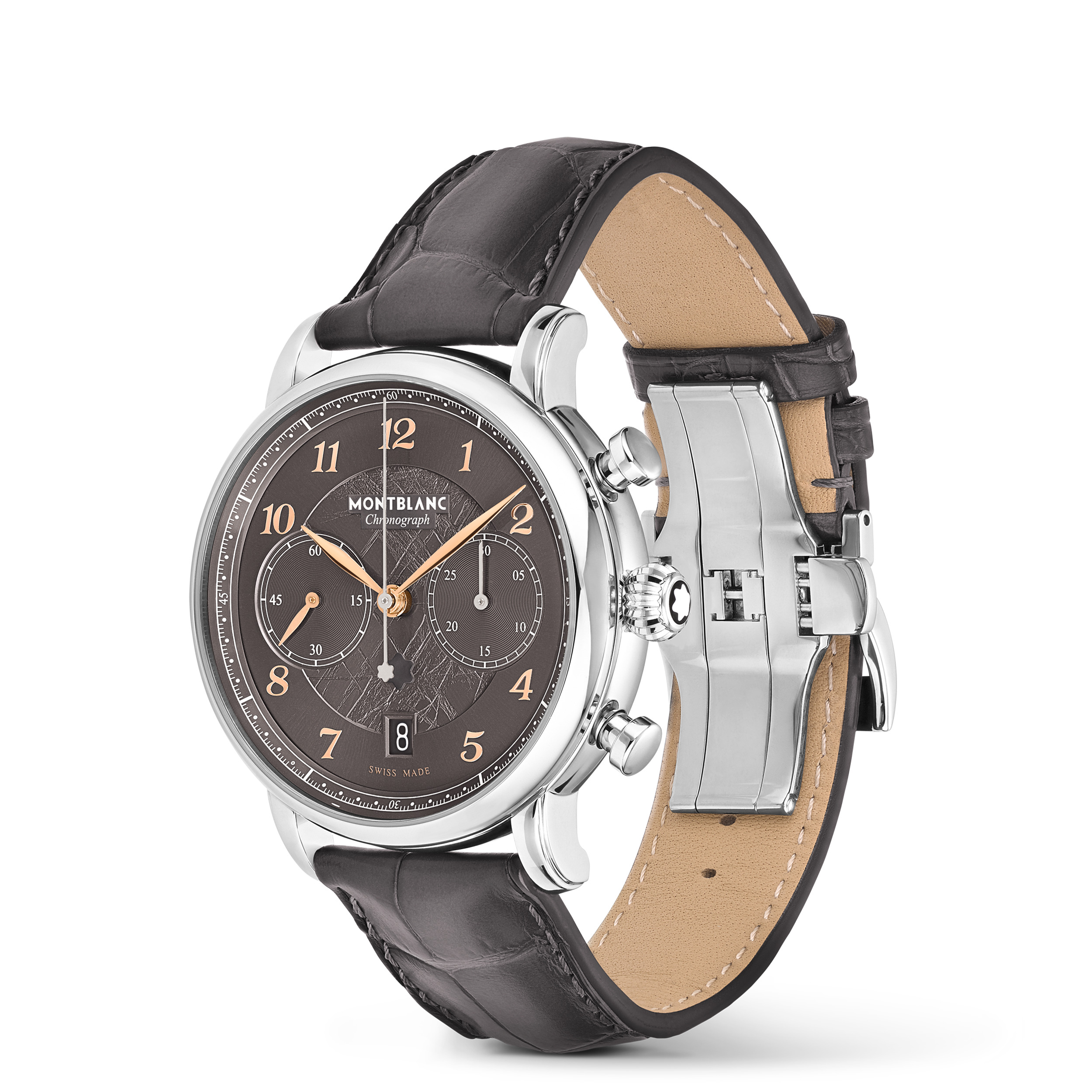 MONTBLANC STAR LEGACY CHRONOGRAPH 42MM LIMITED EDITION - 1786 PIECES - 4