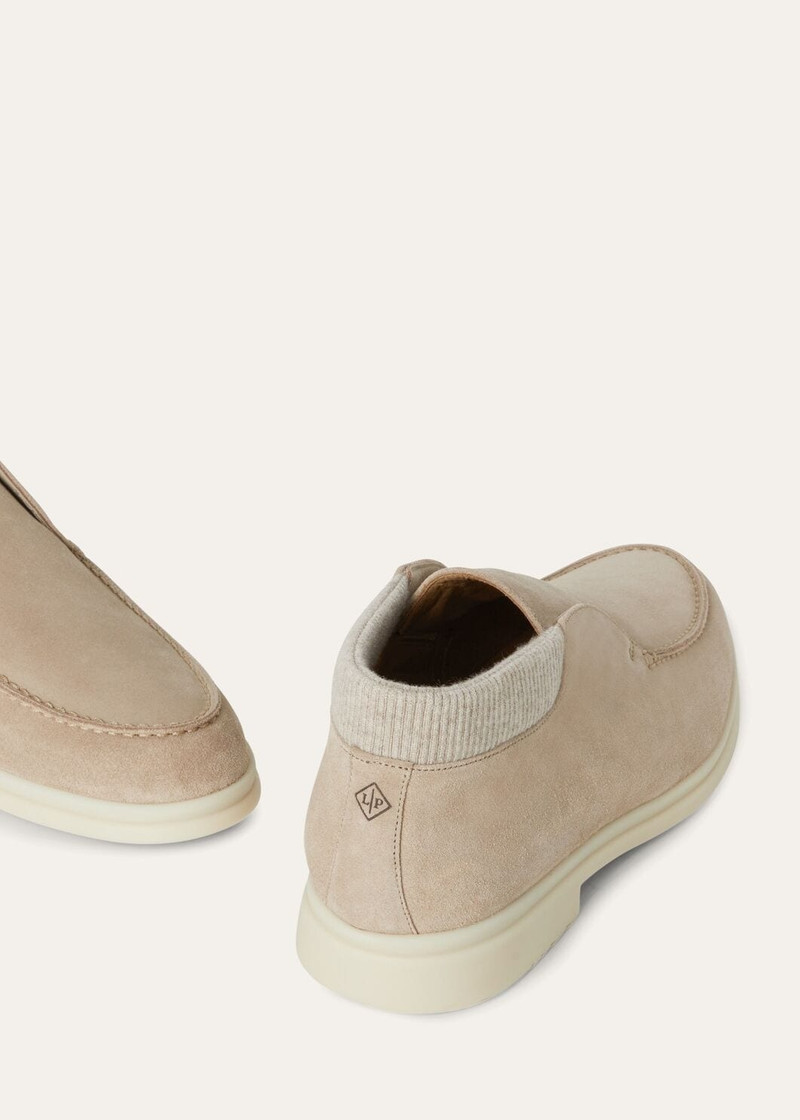 Open Wintery Walk Ankle Boot 7