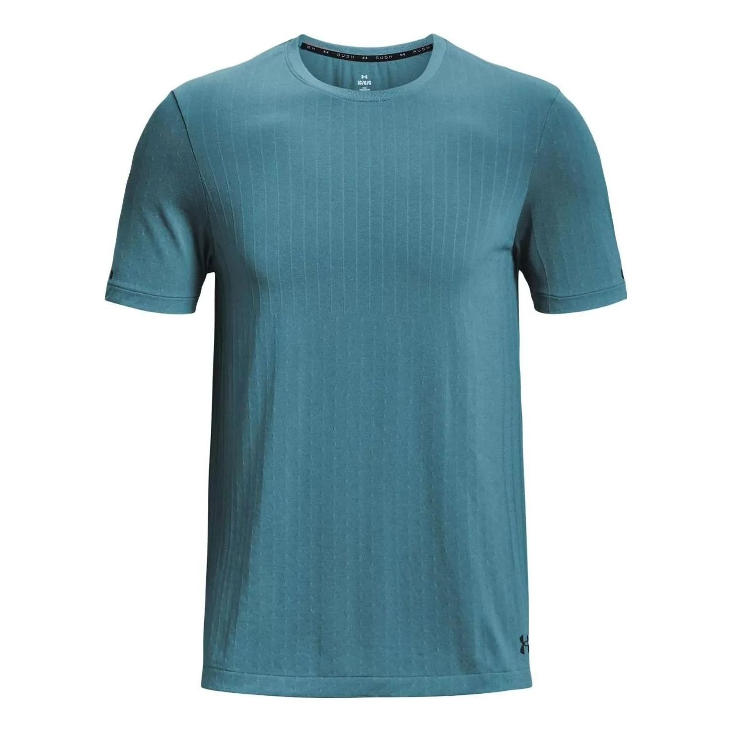 Under Armour Rush Seamless Short Sleeve T-shirt 'Ice Blue' 1373724-433 - 1