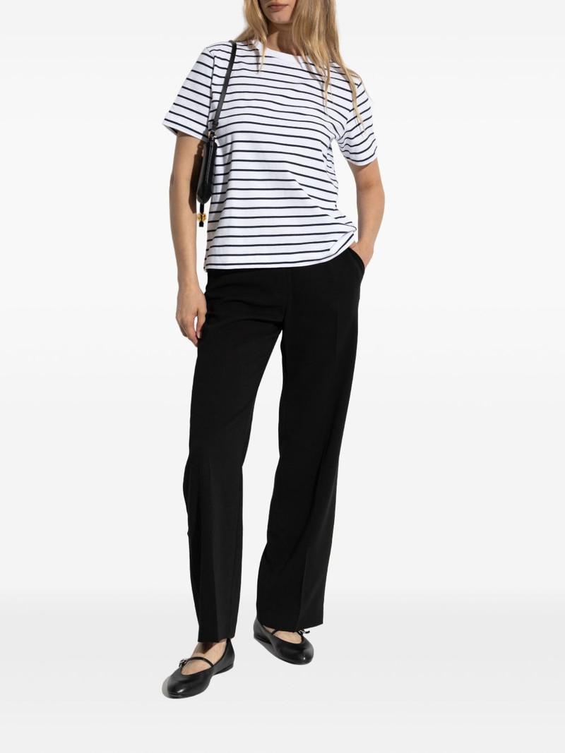 SAMSØE SAMSØE Camino striped T-shirt outlook