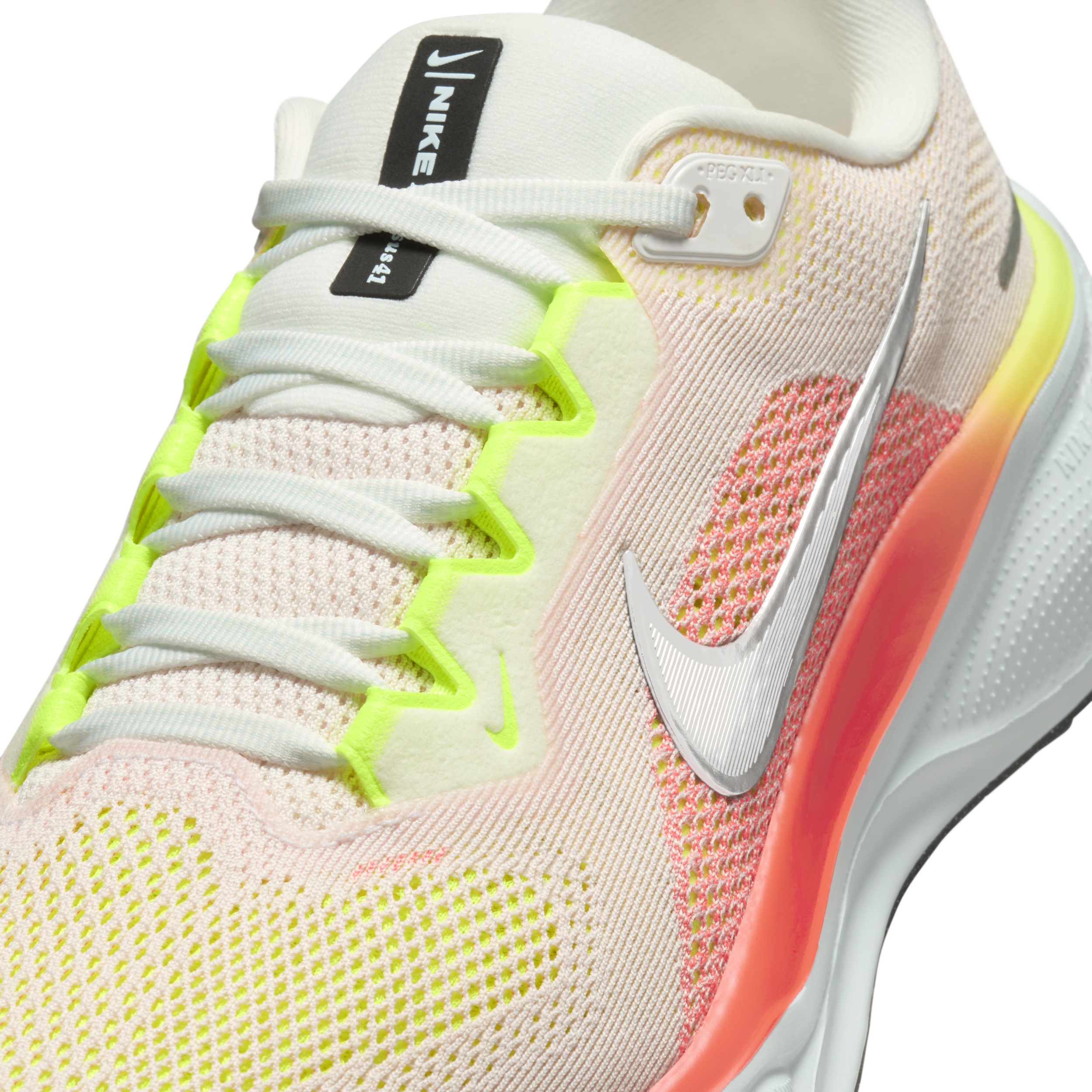 Nike Women's Pegasus 41 Road Running Shoes (Extra Wide) - 7
