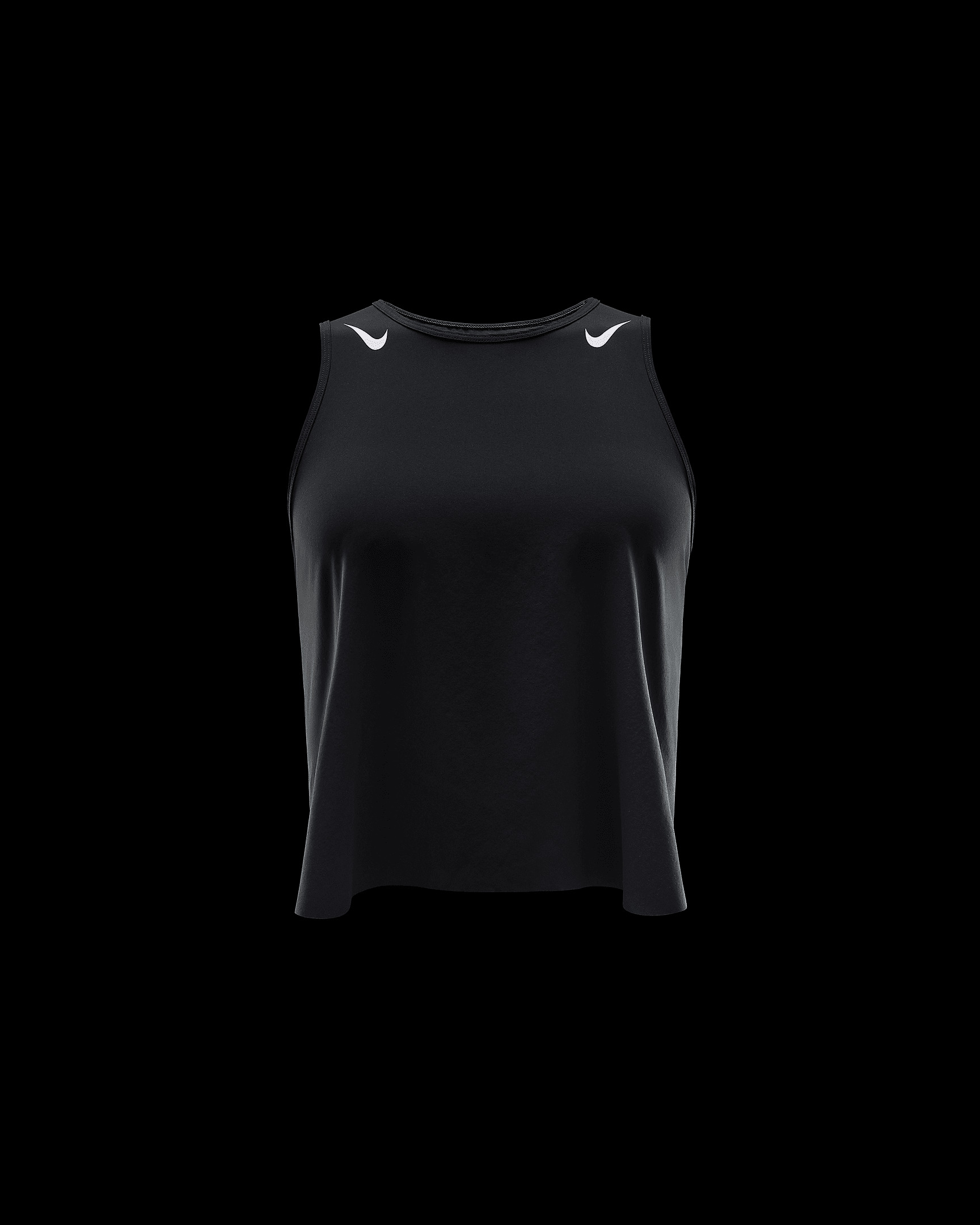 Nike AeroSwift Women's Dri-FIT ADV Cropped Running Tank Top - 6