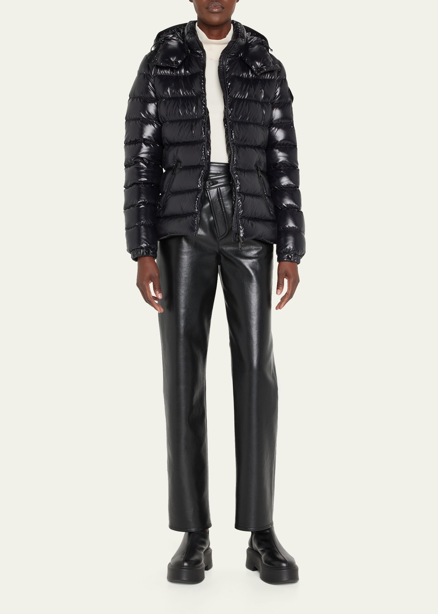 Bady Puffer Jacket - 2