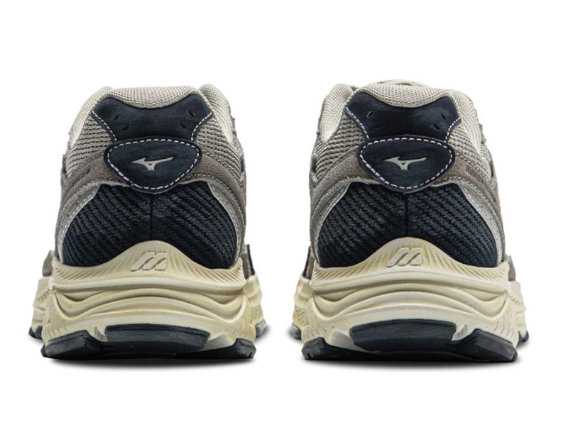 Mizuno Mizuno Racer S 'Rock Grey' D1GH223527 outlook