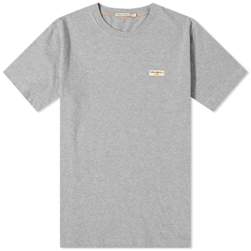 Nudie Daniel Logo Tee - 1