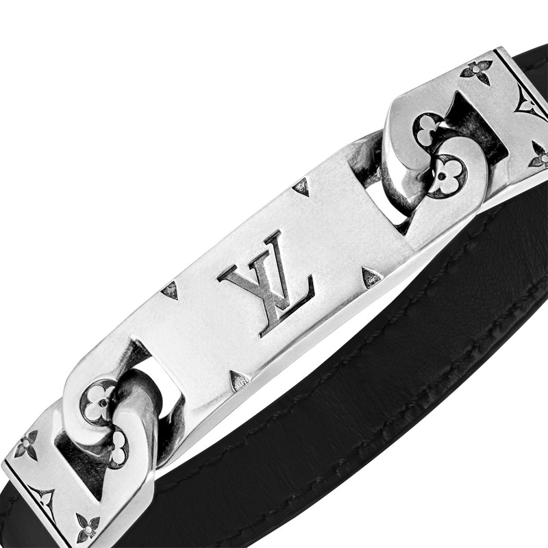 Monogram Tied Up Bracelet 3