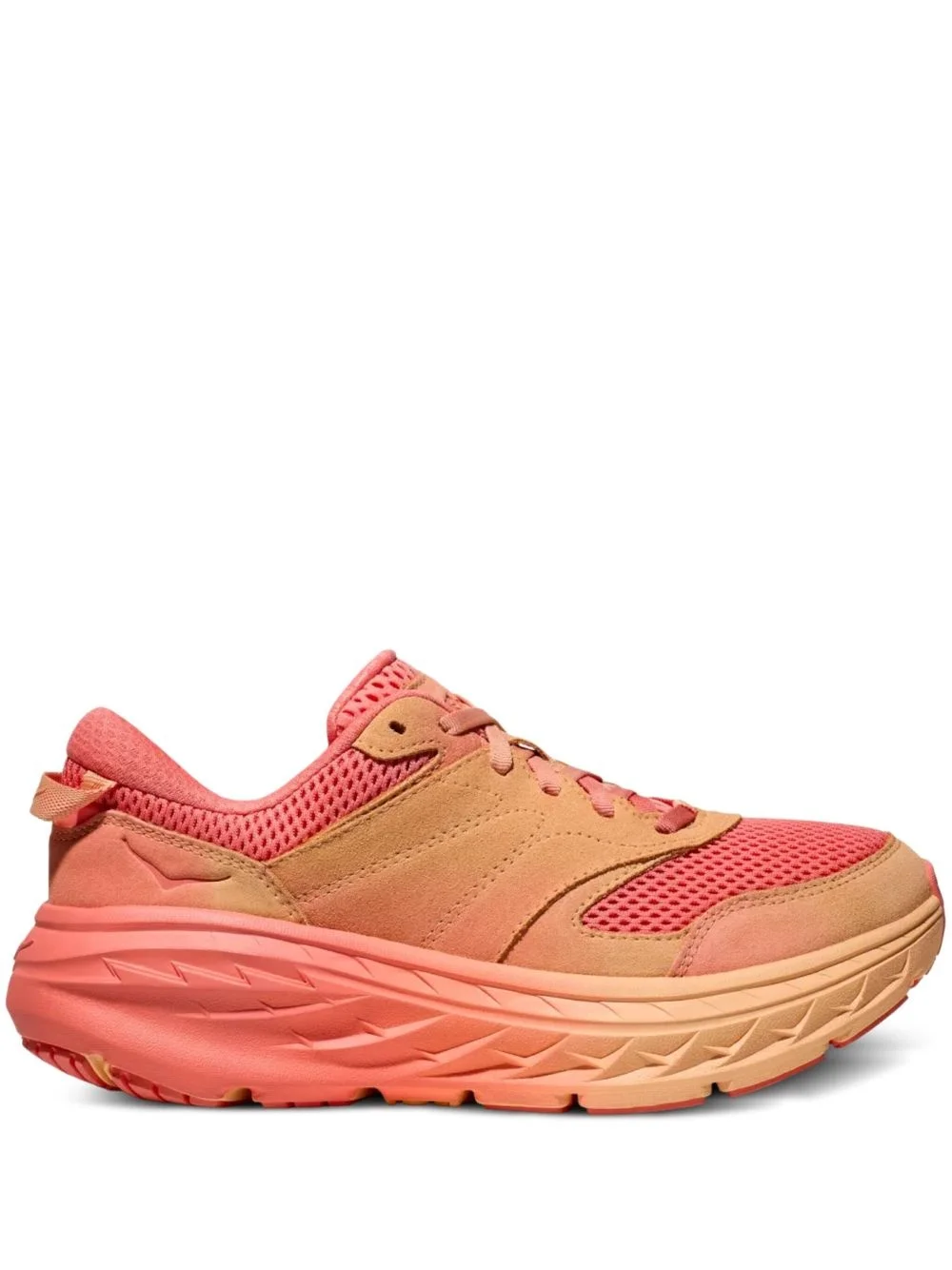 HOKA Vibrant Bloom Bondi L WMNS "Cantaloupe" - 1
