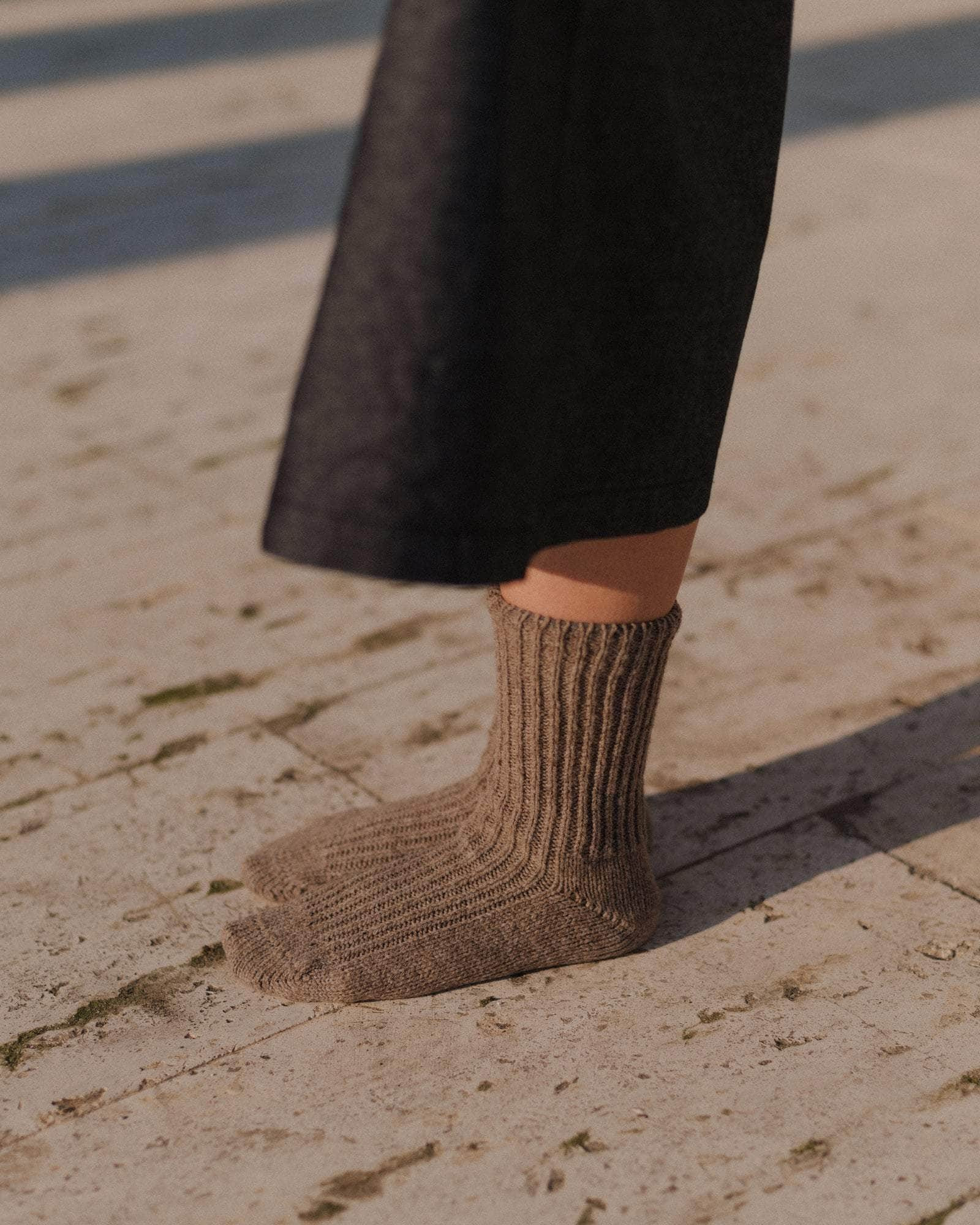 Mea Socks - Arles Merino Wool - 2