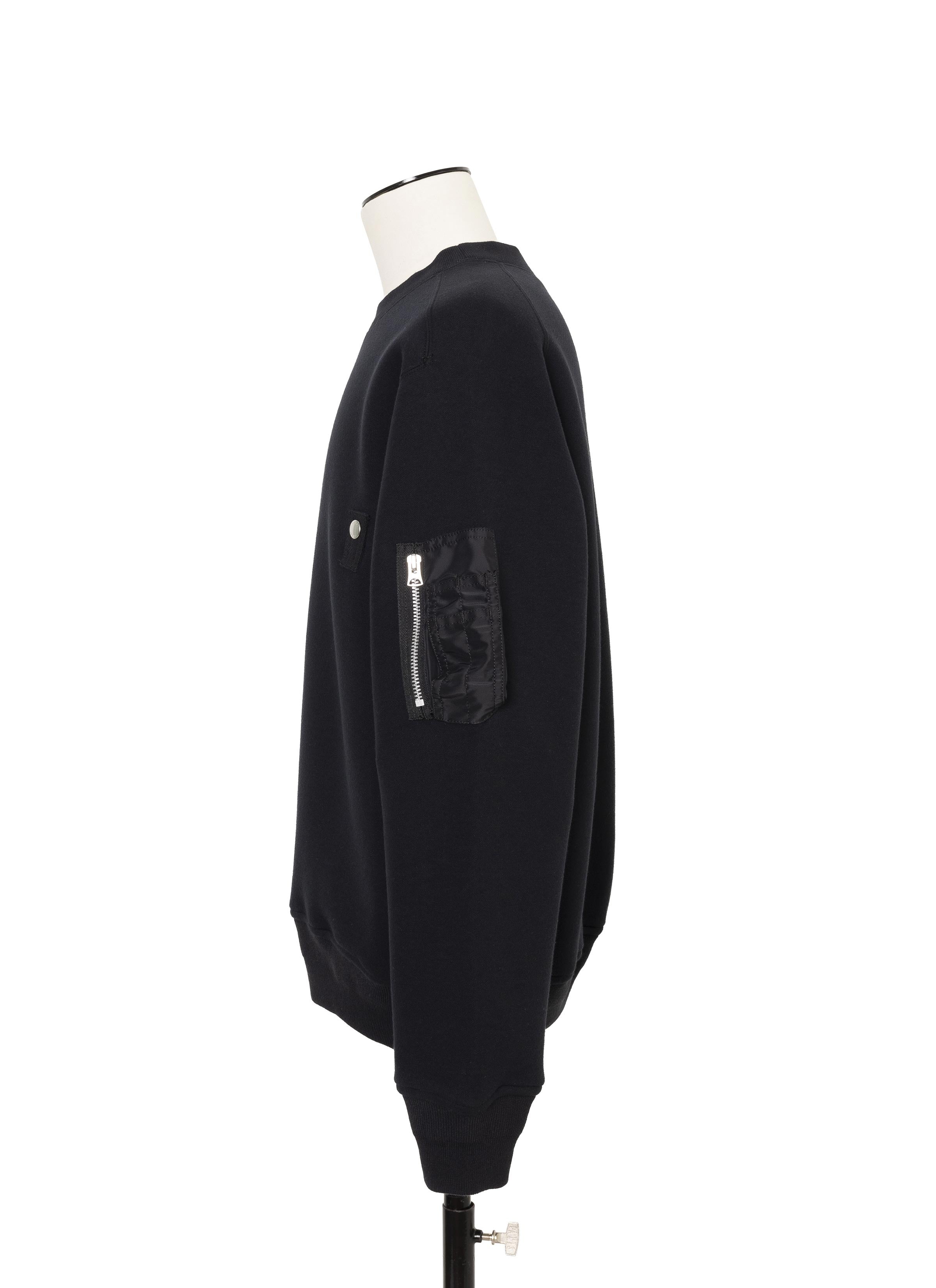 Sponge Sweat Pullover - 2