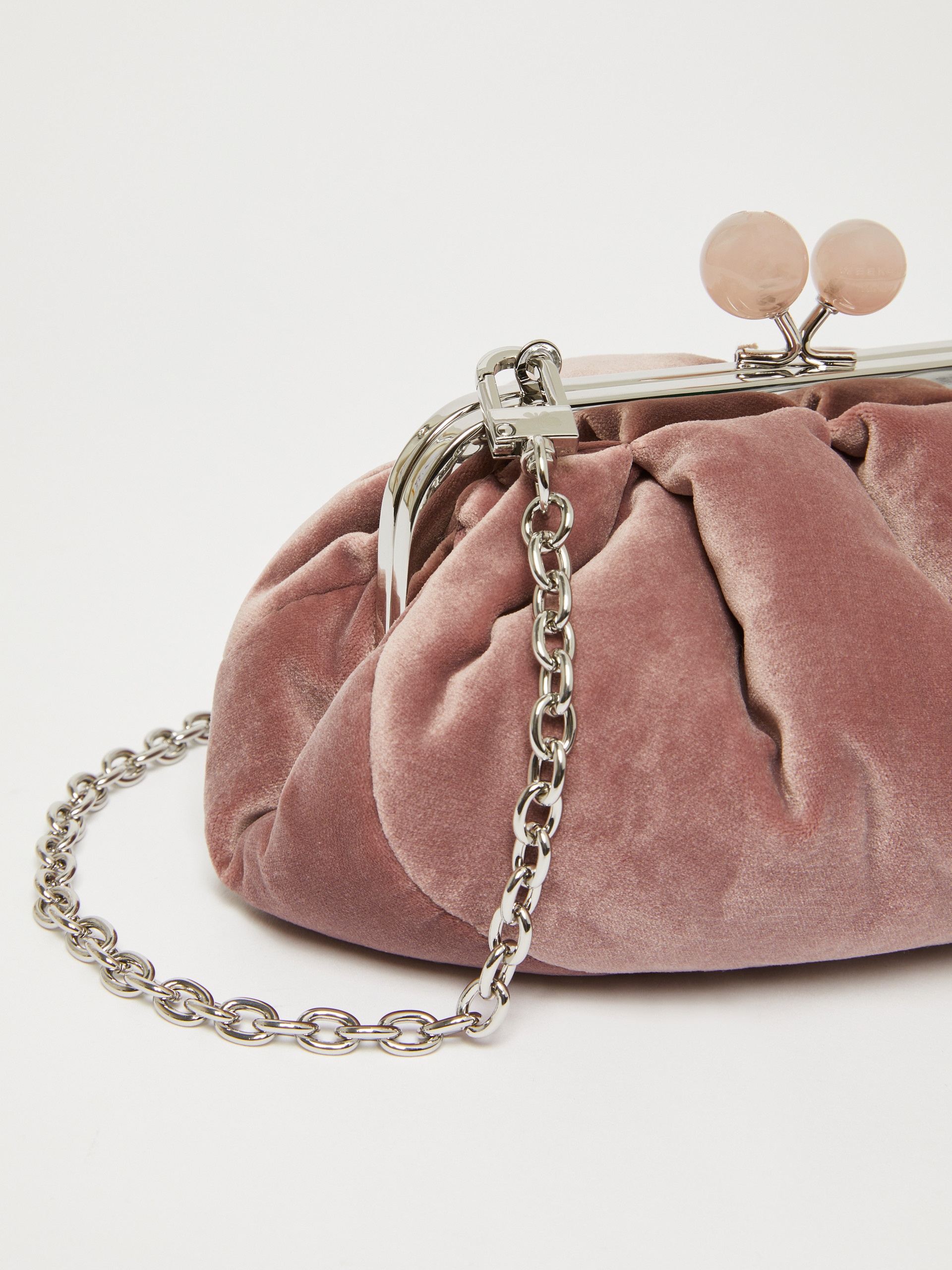 VESPA Small velvet Pasticcino Bag - 4