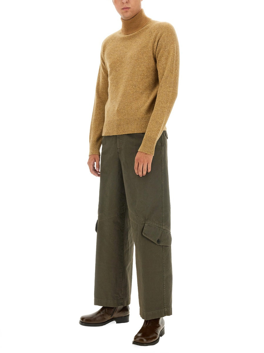 Dries Van Noten Men Paxford Pants - 1