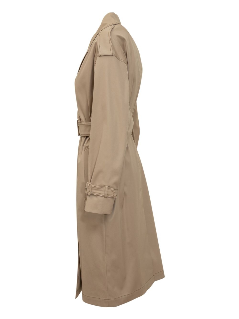 Palmizi trench coat - 3