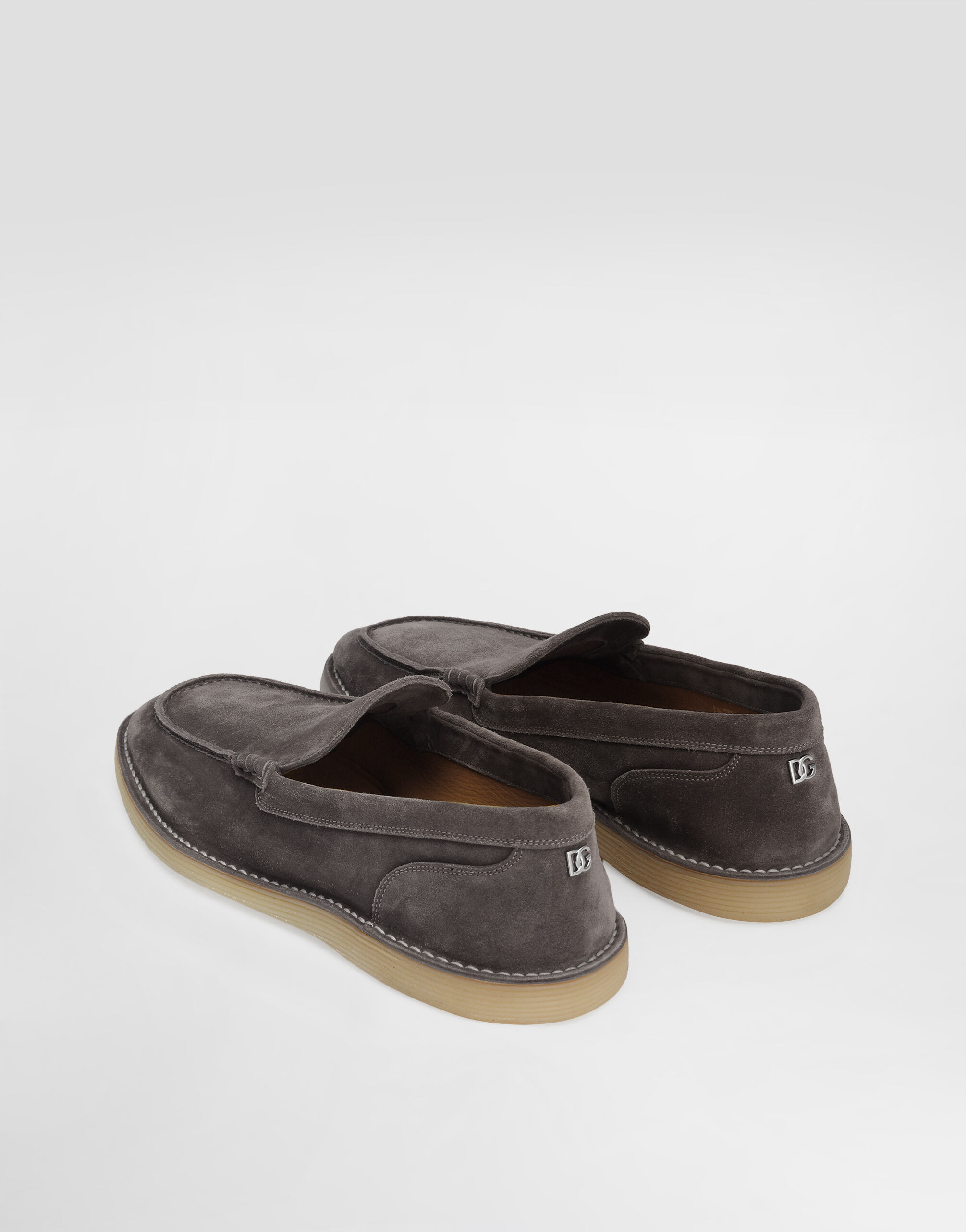 Suede loafers - 3