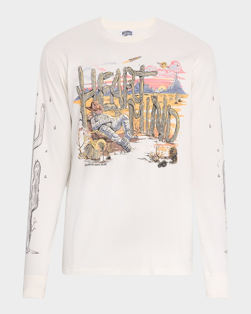 Men's BB Siesta Long-Sleeve T-Shirt 1