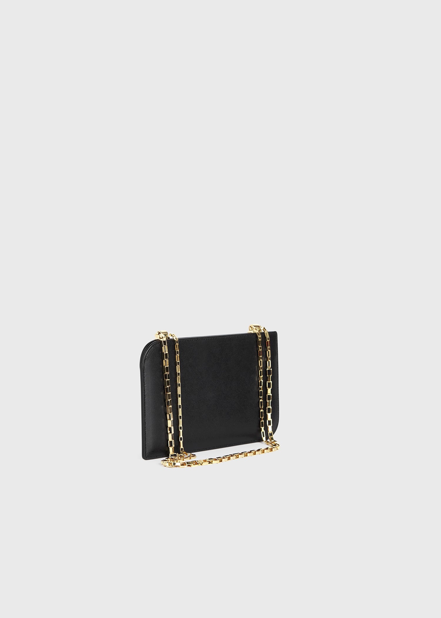 Chain pouch black - 5