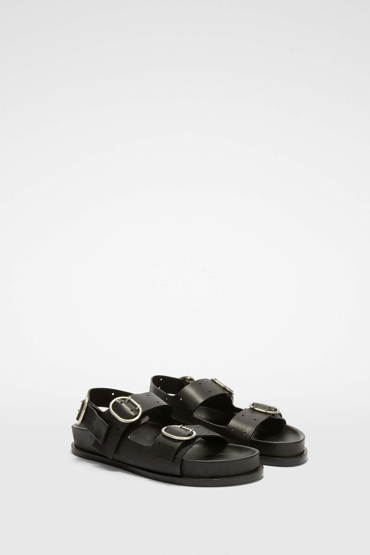 Flat Sandals - 3