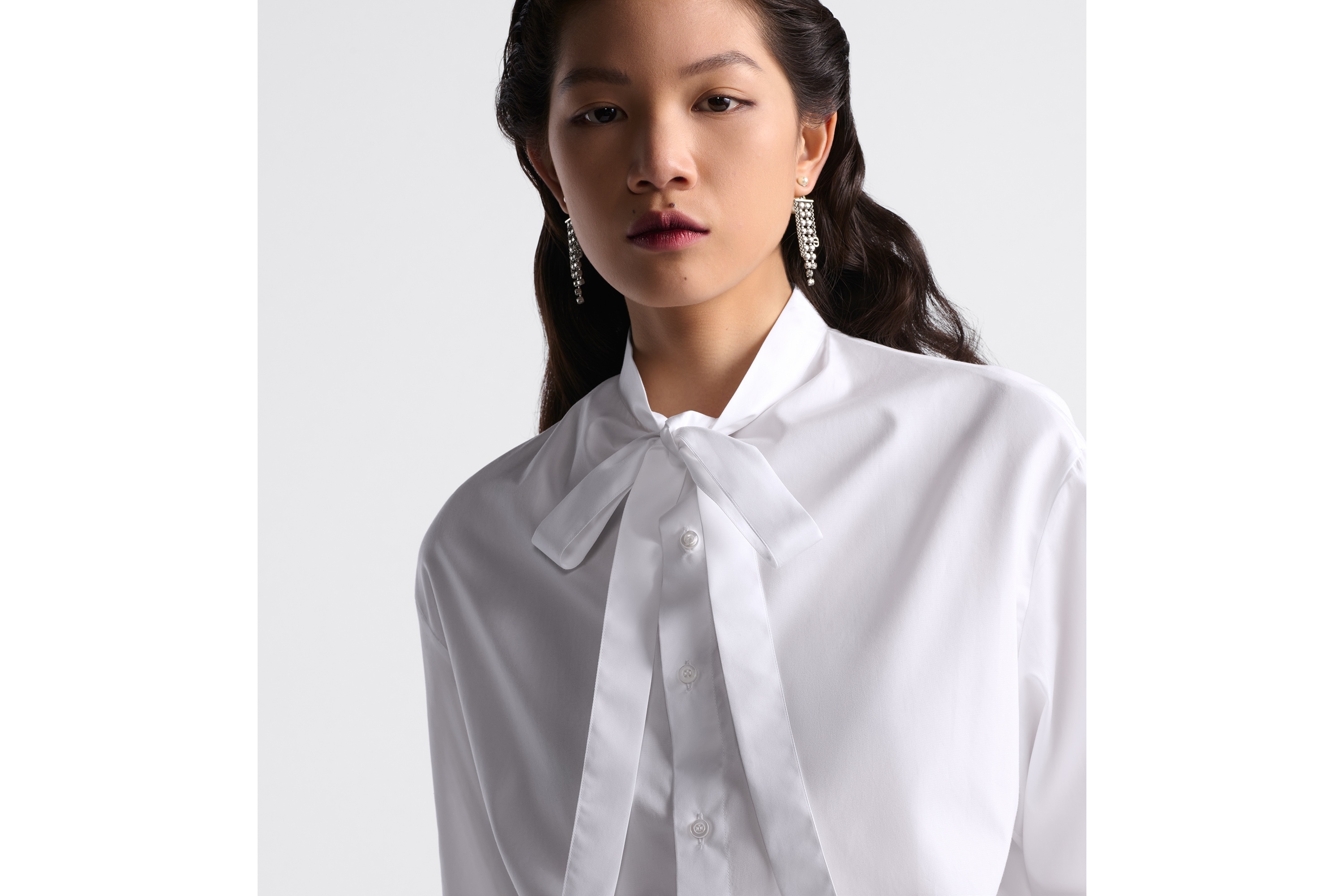 Ascot Blouse - 4