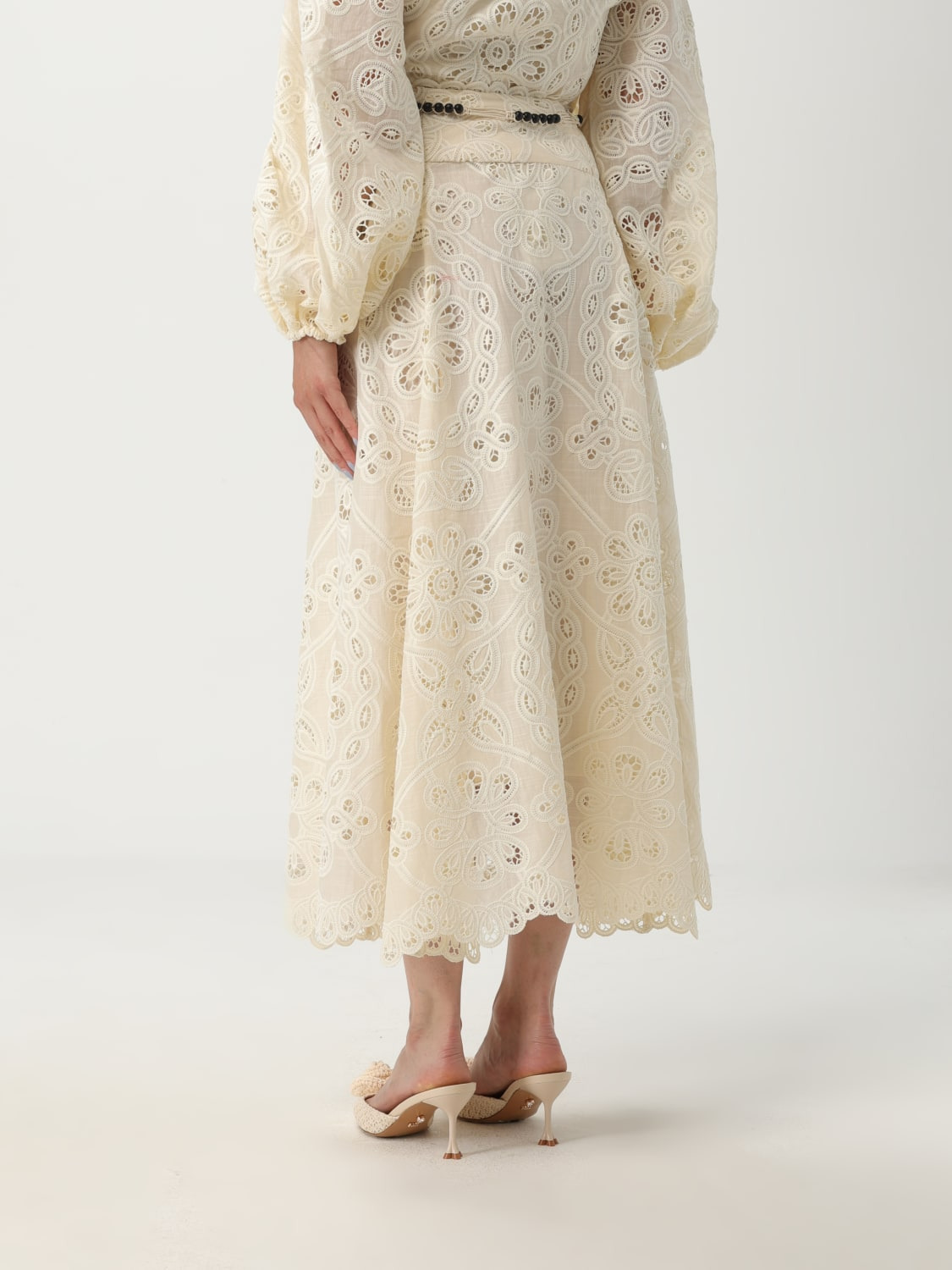 Skirt woman Zimmermann - 3