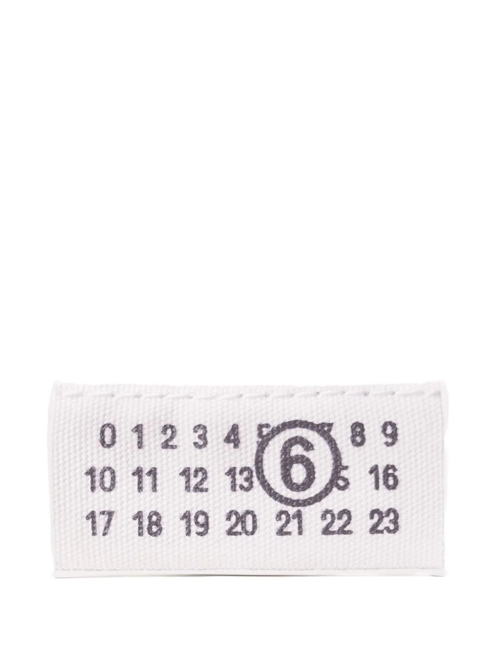 Numeric clutch bag - 1