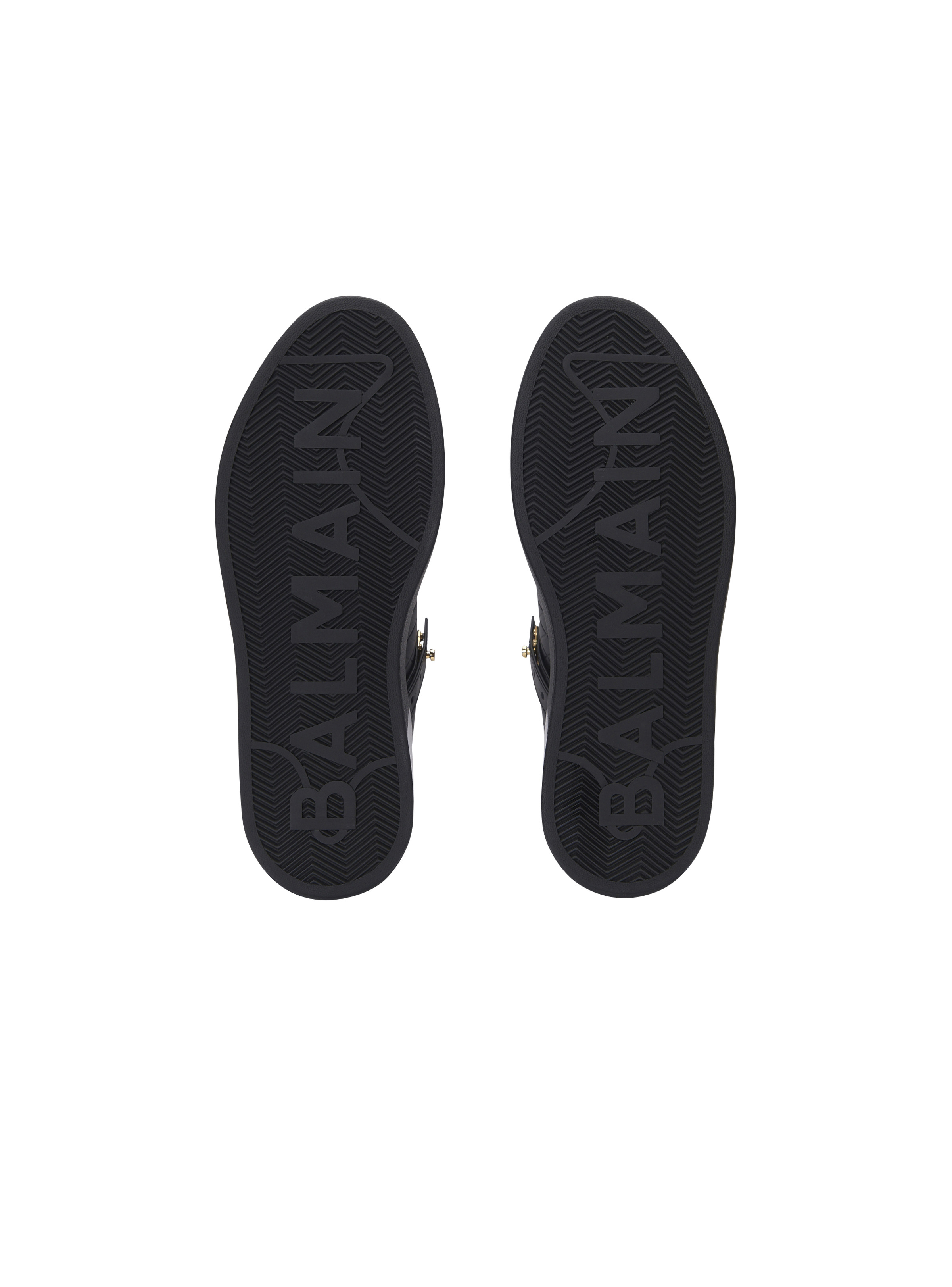 B-Court B-Buzz trainers in embossed calfskin - 4