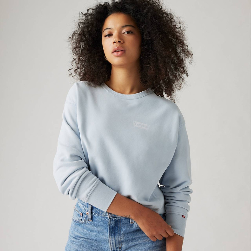 Levi's GRAPHIC HERITAGE CREWNECK SWEATSHIRT outlook