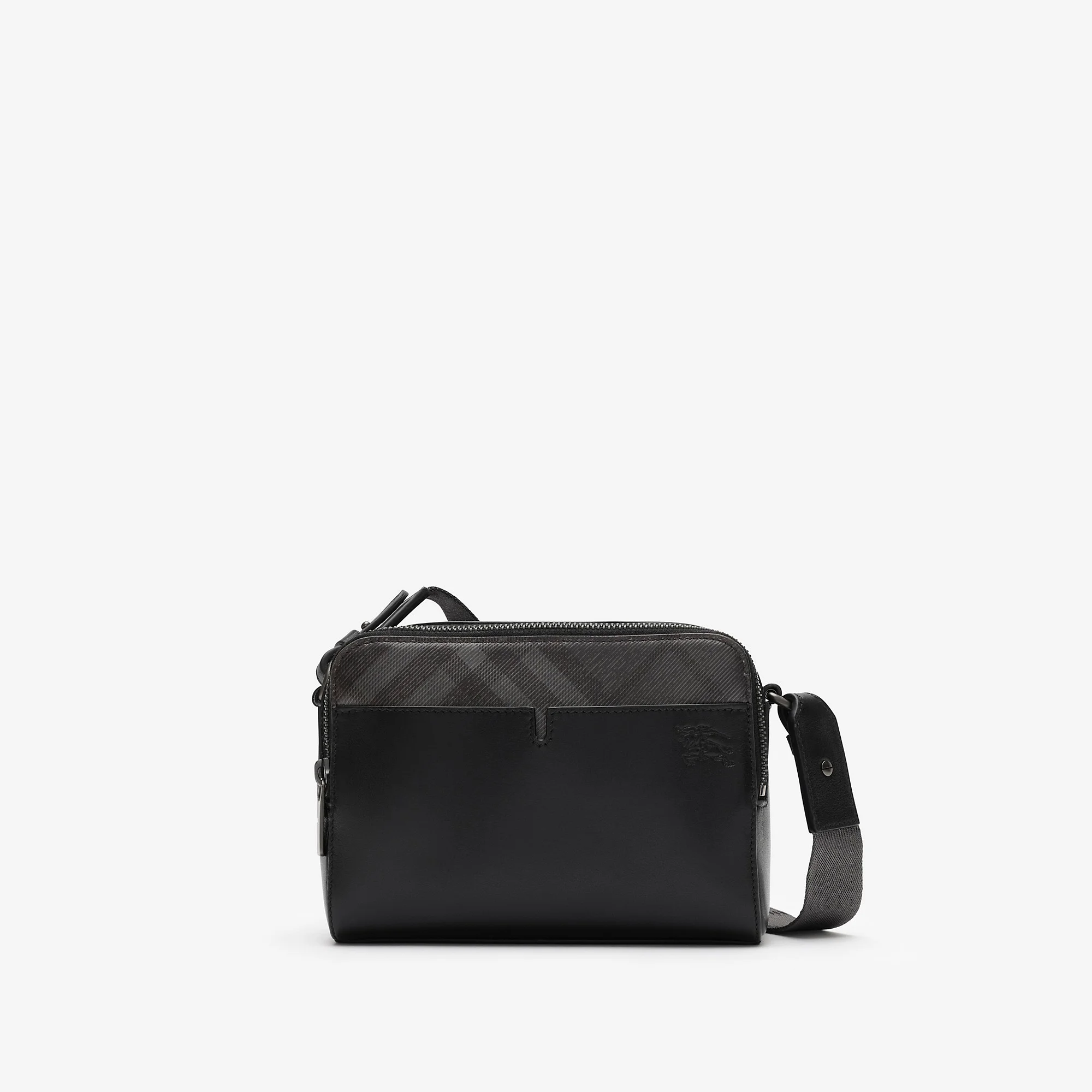 Pop Check Crossbody Bag - 1