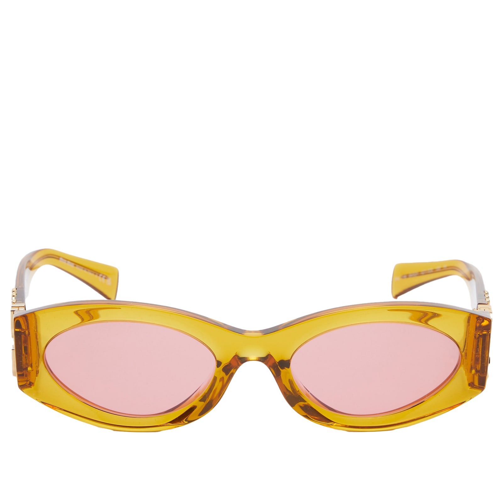 Miu Miu Eyewear 11WS Sunglasses - 3