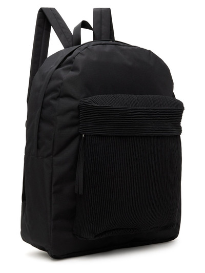 Kanghyuk SSENSE Exclusive Black Backpack outlook