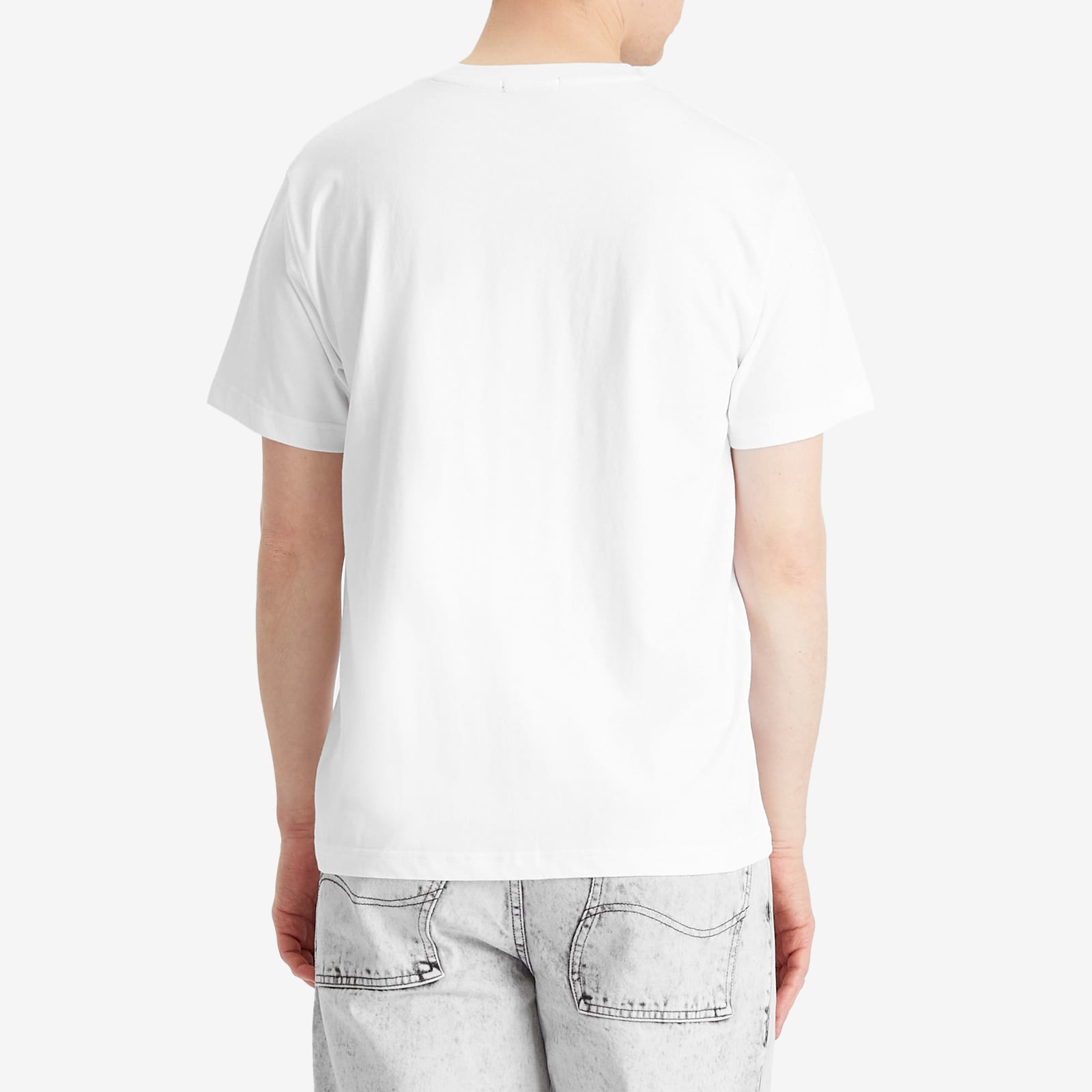 【Dime】Paint T-Shirt DIME mtl Paint T-Shirt PINK | F.U. GENERAL STOR