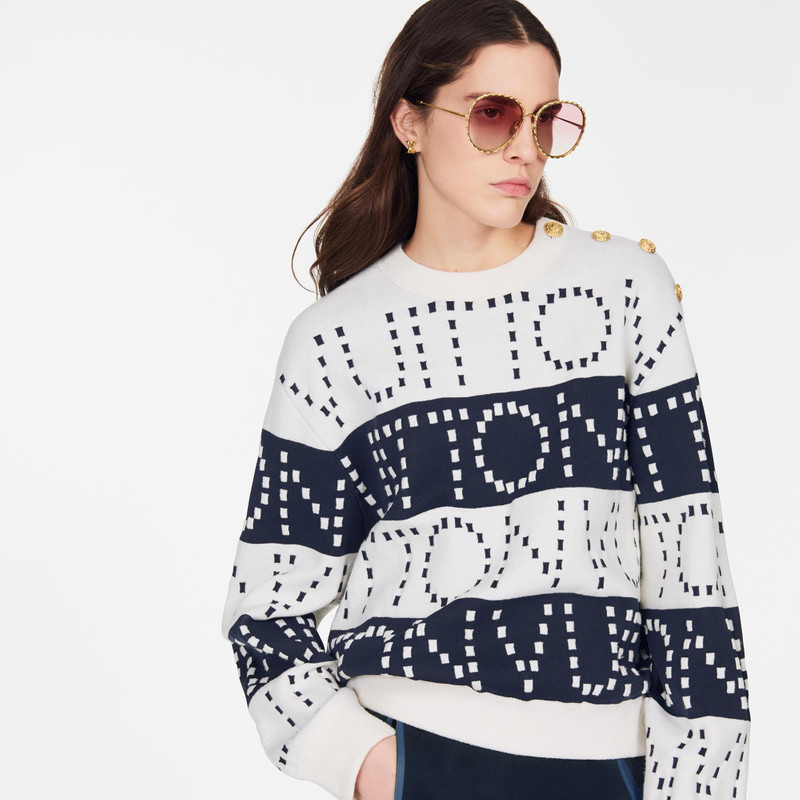 Louis Vuitton LV Ring Round Sunglasses outlook