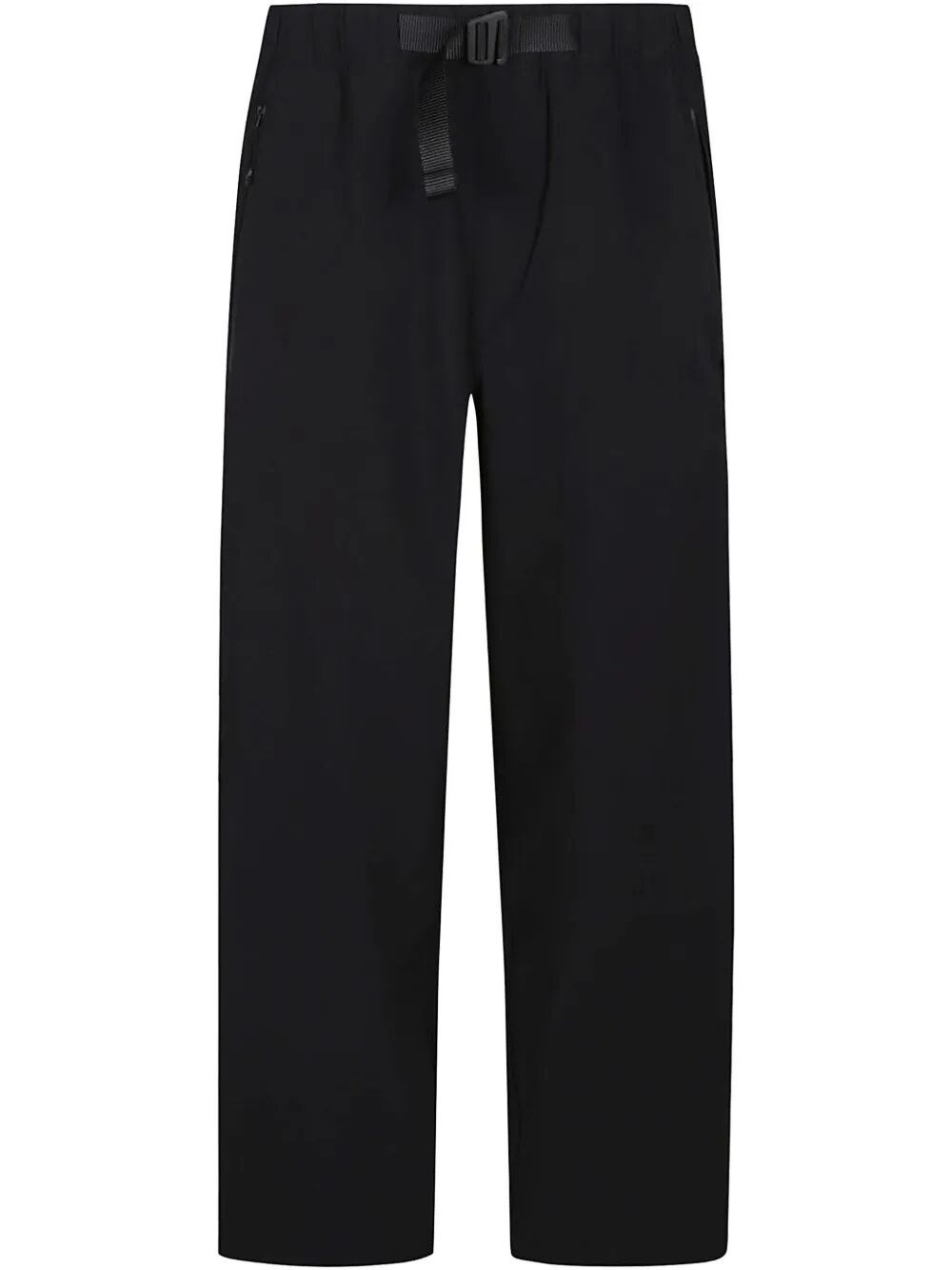 The MAN NORTH DOME WIND PANT, a premium offering from THE NORTH FACE, is designed for the modern adv - 1