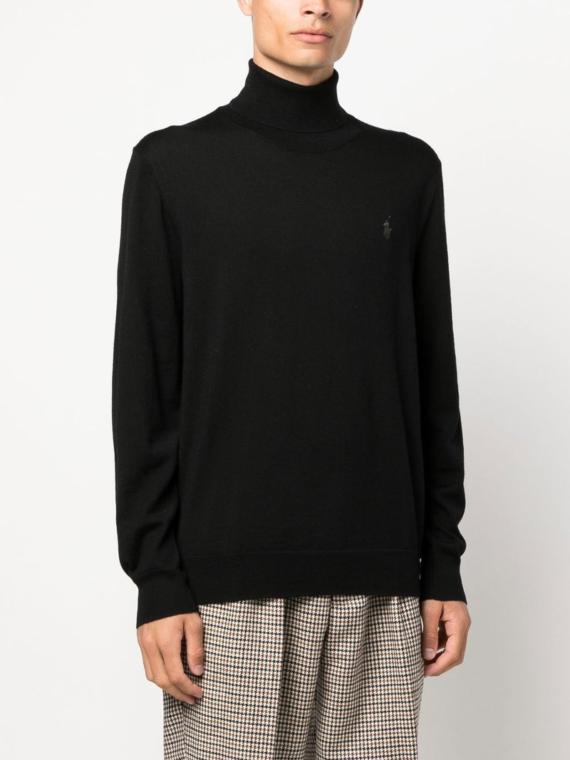 Polo Pony motif jumper 3